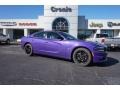 Plum Crazy Pearl - Charger R/T Photo No. 1
