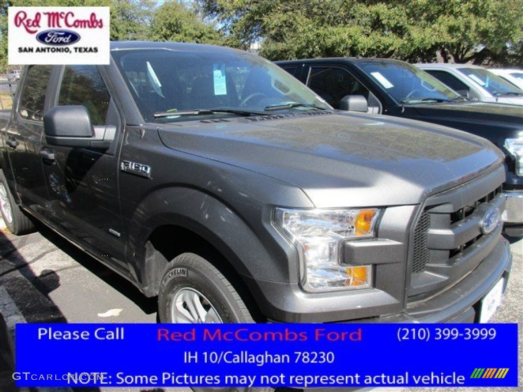 Magnetic Ford F150