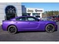 Plum Crazy Pearl - Charger R/T Photo No. 8