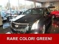 2016 Dark Emerald Metallic Cadillac XTS Luxury AWD Sedan #110586086