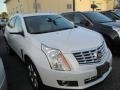 Platinum Ice Tricoat - SRX Luxury AWD Photo No. 3