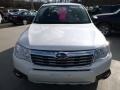 Satin White Pearl - Forester 2.5 X Photo No. 13