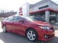 Barcelona Red Metallic - Camry SE Photo No. 1