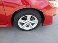 Barcelona Red Metallic - Camry SE Photo No. 2