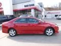 Barcelona Red Metallic - Camry SE Photo No. 5