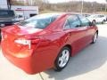 Barcelona Red Metallic - Camry SE Photo No. 7