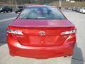 Barcelona Red Metallic - Camry SE Photo No. 8