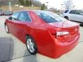 Barcelona Red Metallic - Camry SE Photo No. 9