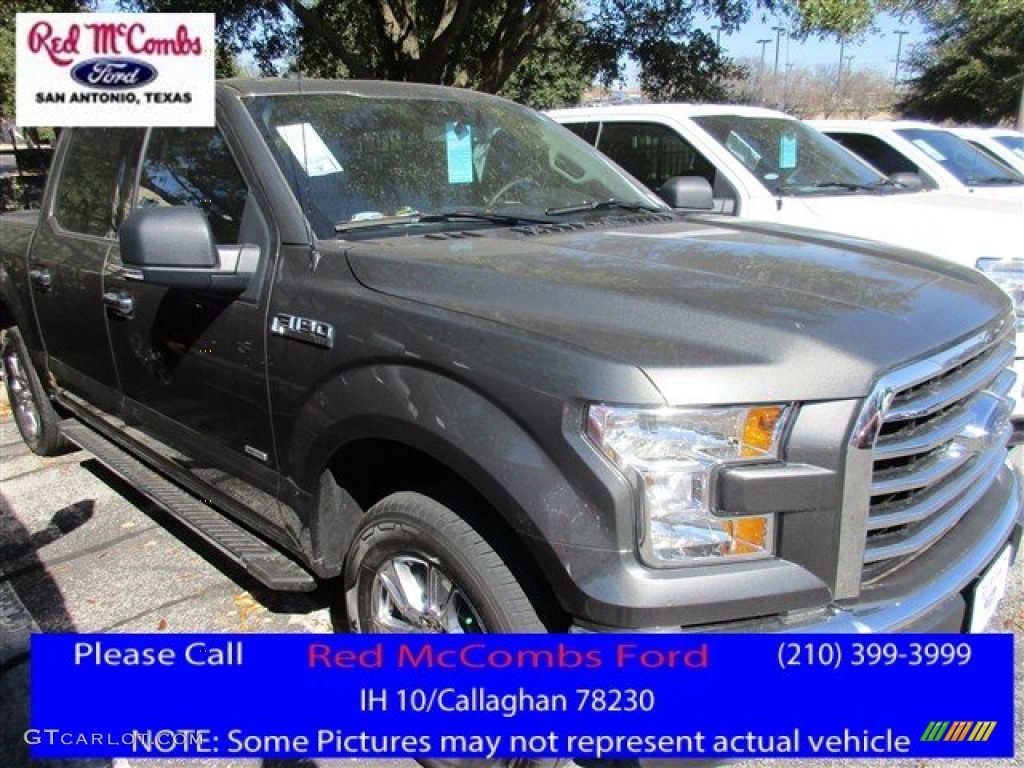 Magnetic Ford F150