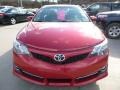 Barcelona Red Metallic - Camry SE Photo No. 11