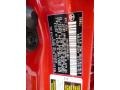 Barcelona Red Metallic - Camry SE Photo No. 14
