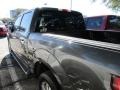 2016 Magnetic Ford F150 XLT SuperCrew  photo #5