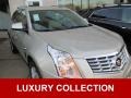 Silver Coast Metallic 2016 Cadillac SRX Gallery