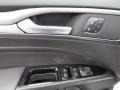 2016 White Platinum Tri-Coat Metallic Ford Fusion Titanium AWD  photo #9