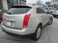 Silver Coast Metallic - SRX Luxury AWD Photo No. 3