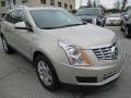 Silver Coast Metallic - SRX Luxury AWD Photo No. 4