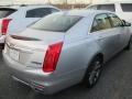 Radiant Silver Metallic - CTS 2.0T Luxury AWD Sedan Photo No. 3
