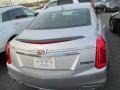Radiant Silver Metallic - CTS 2.0T Luxury AWD Sedan Photo No. 4