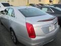Radiant Silver Metallic - CTS 2.0T Luxury AWD Sedan Photo No. 5