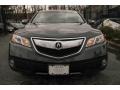 2013 Graphite Luster Metallic Acura RDX Technology AWD  photo #2