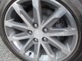 2016 Cadillac CTS 2.0T Luxury AWD Sedan Wheel and Tire Photo