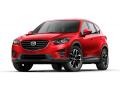2016 Meteor Gray Mica Mazda CX-5 Grand Touring  photo #8