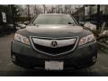 2014 Graphite Luster Metallic Acura RDX Technology AWD  photo #2