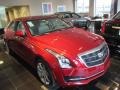 Red Obsession Tintcoat - ATS Sedan Photo No. 2