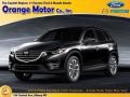 2016 Jet Black Mica Mazda CX-5 Grand Touring  photo #1