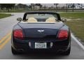 2007 Dark Sapphire Bentley Continental GTC   photo #9