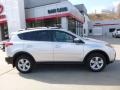 2014 Classic Silver Metallic Toyota RAV4 XLE AWD  photo #7