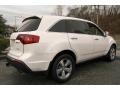 Aspen White Pearl - MDX SH-AWD Photo No. 4