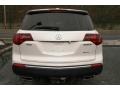 Aspen White Pearl - MDX SH-AWD Photo No. 5