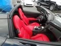 Adrenaline Red Front Seat Photo for 2016 Chevrolet Corvette #110591584