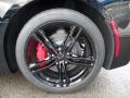 2016 Chevrolet Corvette Stingray Coupe Wheel and Tire Photo