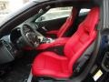 Adrenaline Red Front Seat Photo for 2016 Chevrolet Corvette #110592060