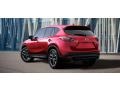 Soul Red Metallic - CX-5 Touring AWD Photo No. 6