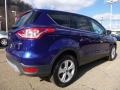 2016 Deep Impact Blue Metallic Ford Escape SE 4WD  photo #2