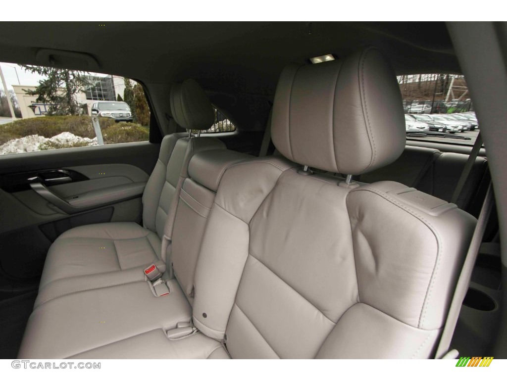 2013 MDX SH-AWD - Bali Blue Pearl / Graystone photo #14