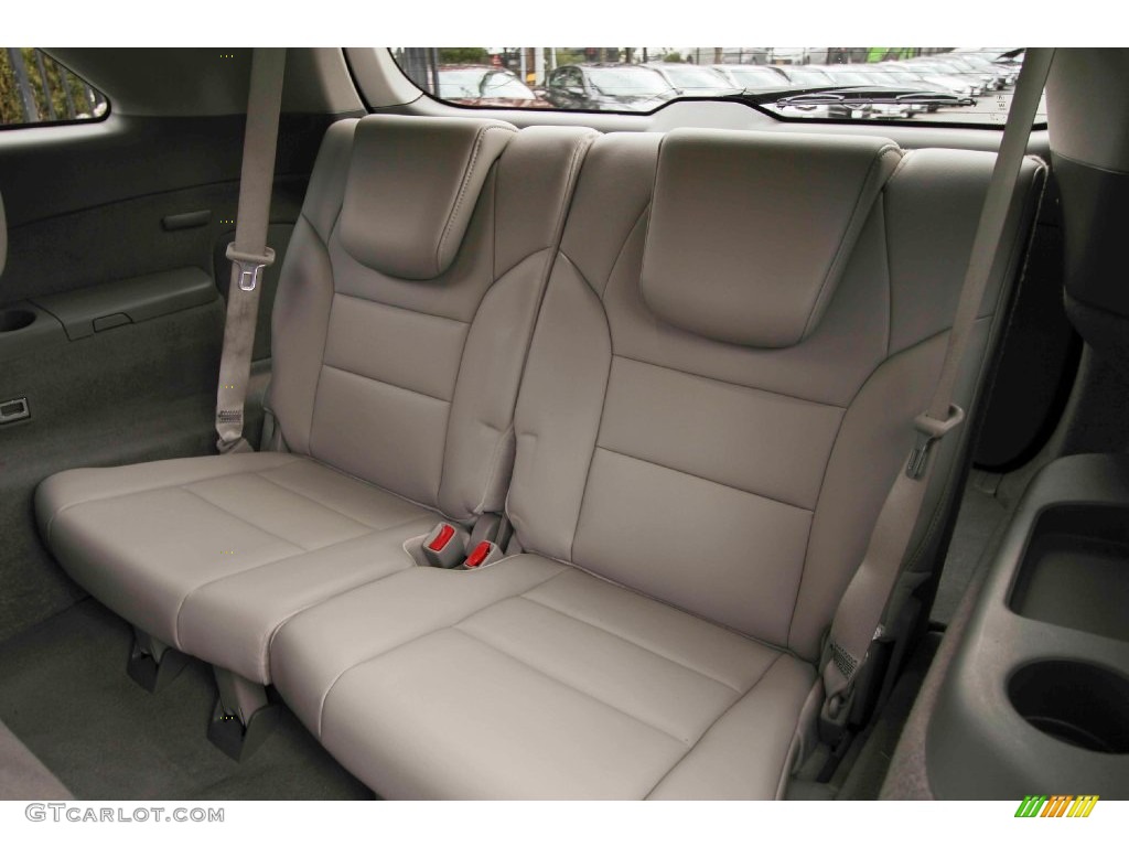 2013 MDX SH-AWD - Bali Blue Pearl / Graystone photo #15