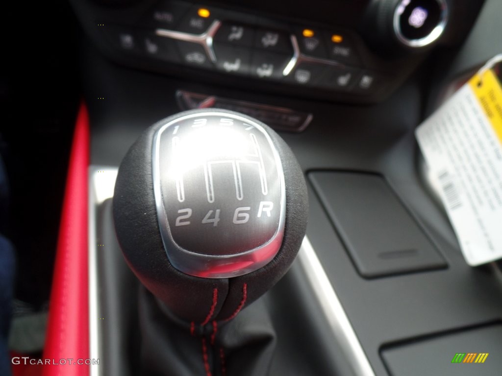 2016 Chevrolet Corvette Stingray Coupe 7 Speed Manual Transmission Photo #110592691