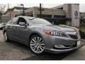 2014 Graphite Luster Metallic Acura RLX Technology Package #110586290