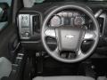 2016 Summit White Chevrolet Silverado 3500HD WT Crew Cab 4x4 Dual Rear Wheel  photo #4