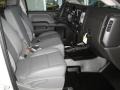 2016 Summit White Chevrolet Silverado 3500HD WT Crew Cab 4x4 Dual Rear Wheel  photo #9