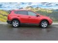Barcelona Red Metallic - RAV4 XLE Photo No. 2