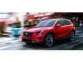 2016 Meteor Gray Mica Mazda CX-5 Touring AWD  photo #4