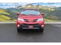 Barcelona Red Metallic - RAV4 XLE Photo No. 4