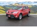 Barcelona Red Metallic - RAV4 XLE Photo No. 5