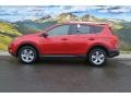 Barcelona Red Metallic - RAV4 XLE Photo No. 6