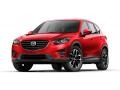 2016 Meteor Gray Mica Mazda CX-5 Touring AWD  photo #8